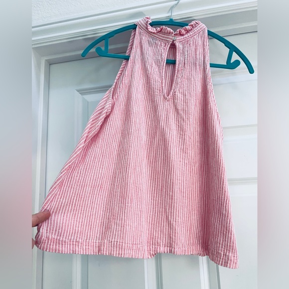 CLEARANCE Adorable Sleeveless Summer Top Universal Thread - Picture 4 of 6